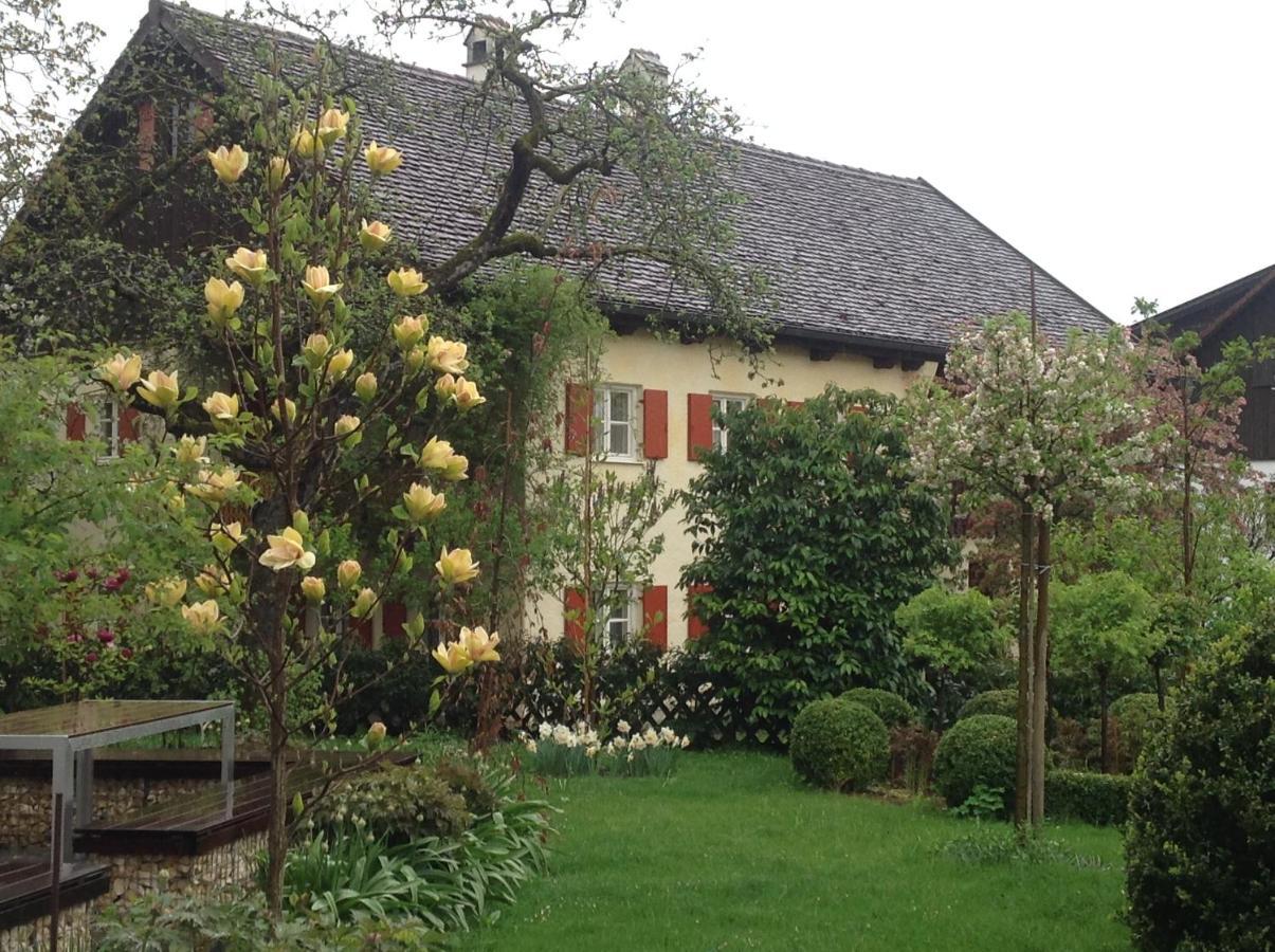 Haus Probst Am See Bed & Breakfast โชนดอร์ฟ อัม อัมแมร์ซี ภายนอก รูปภาพ
