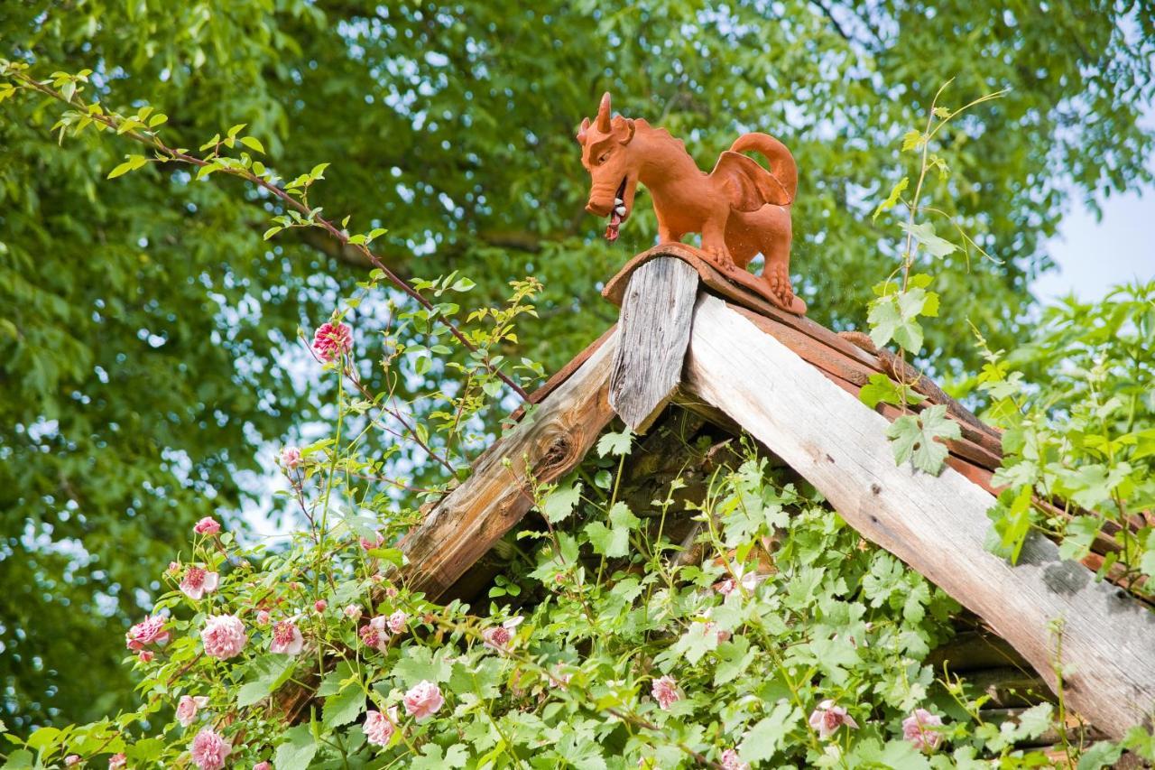 Haus Probst Am See Bed & Breakfast โชนดอร์ฟ อัม อัมแมร์ซี ภายนอก รูปภาพ