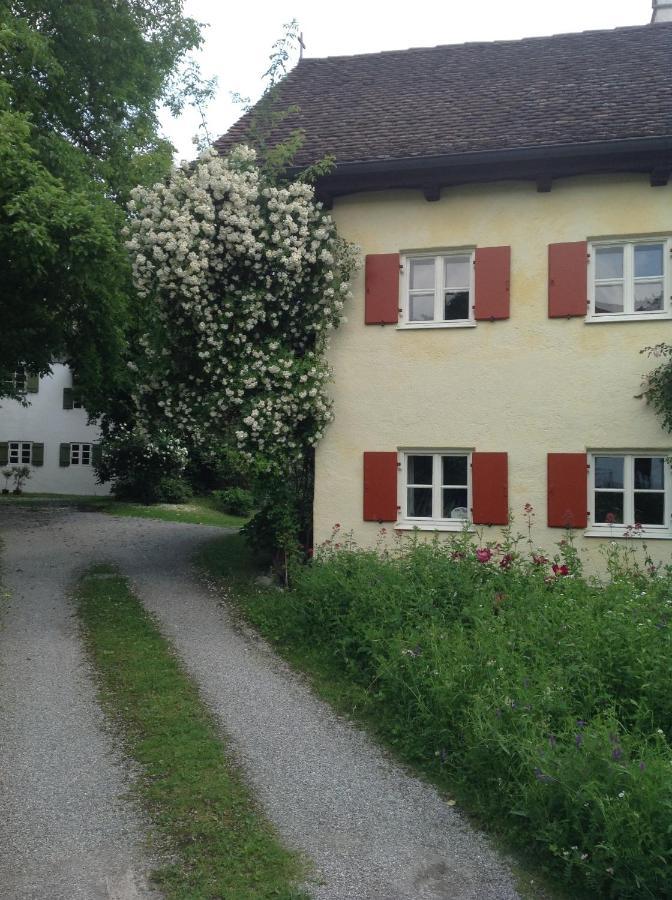 Haus Probst Am See Bed & Breakfast โชนดอร์ฟ อัม อัมแมร์ซี ภายนอก รูปภาพ